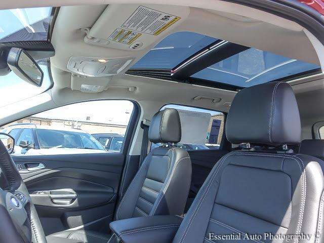 Ford Escape 2017 photo 9